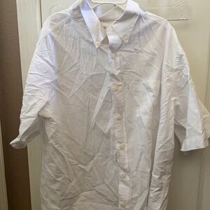 FINAL MARKDOWN Boys George shirt xl husky